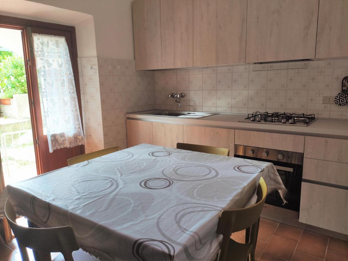 Appartamento Il Girasole Pomonte Dış mekan fotoğraf